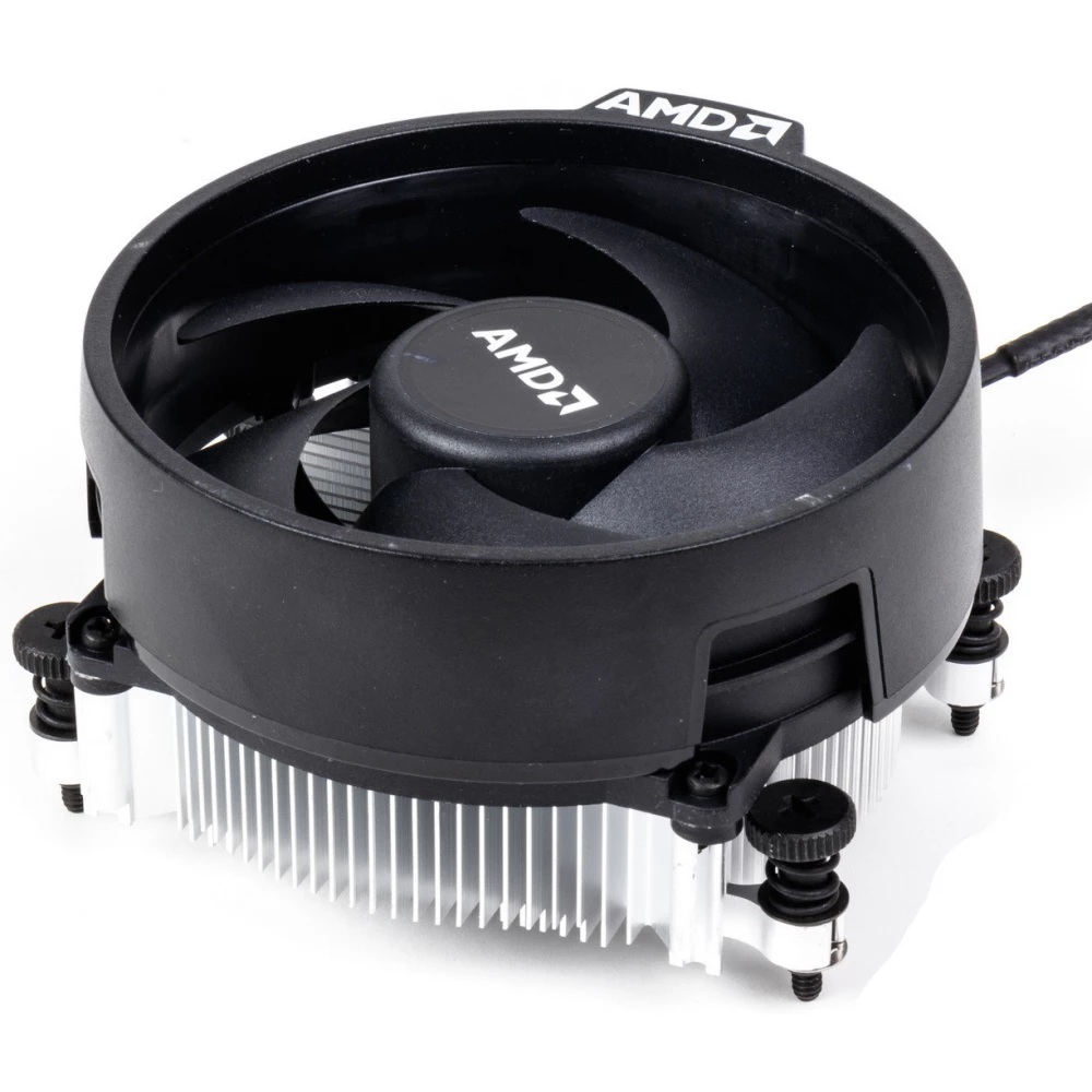 AMD Wraith Stealth