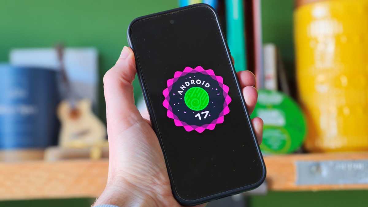 Android 17 on Pixel