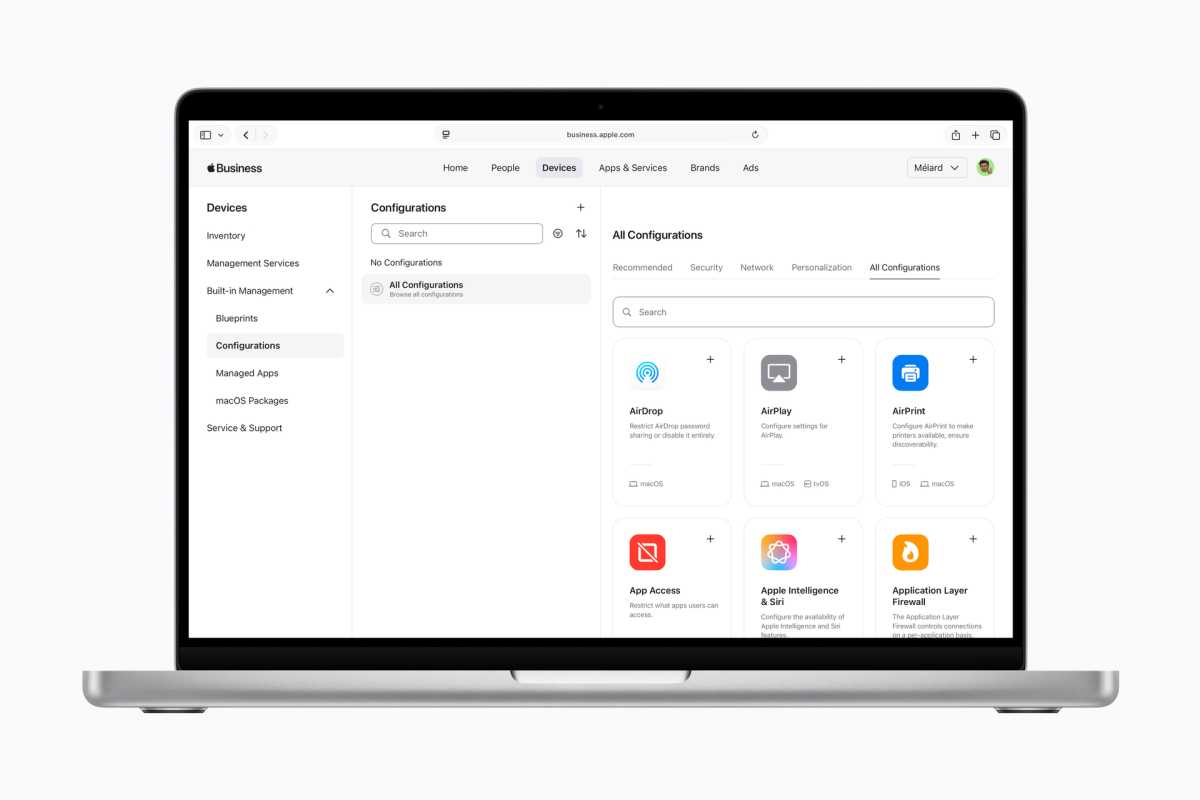 Apple Business ist da: Was die Plattform in Deutschland wirklich kann