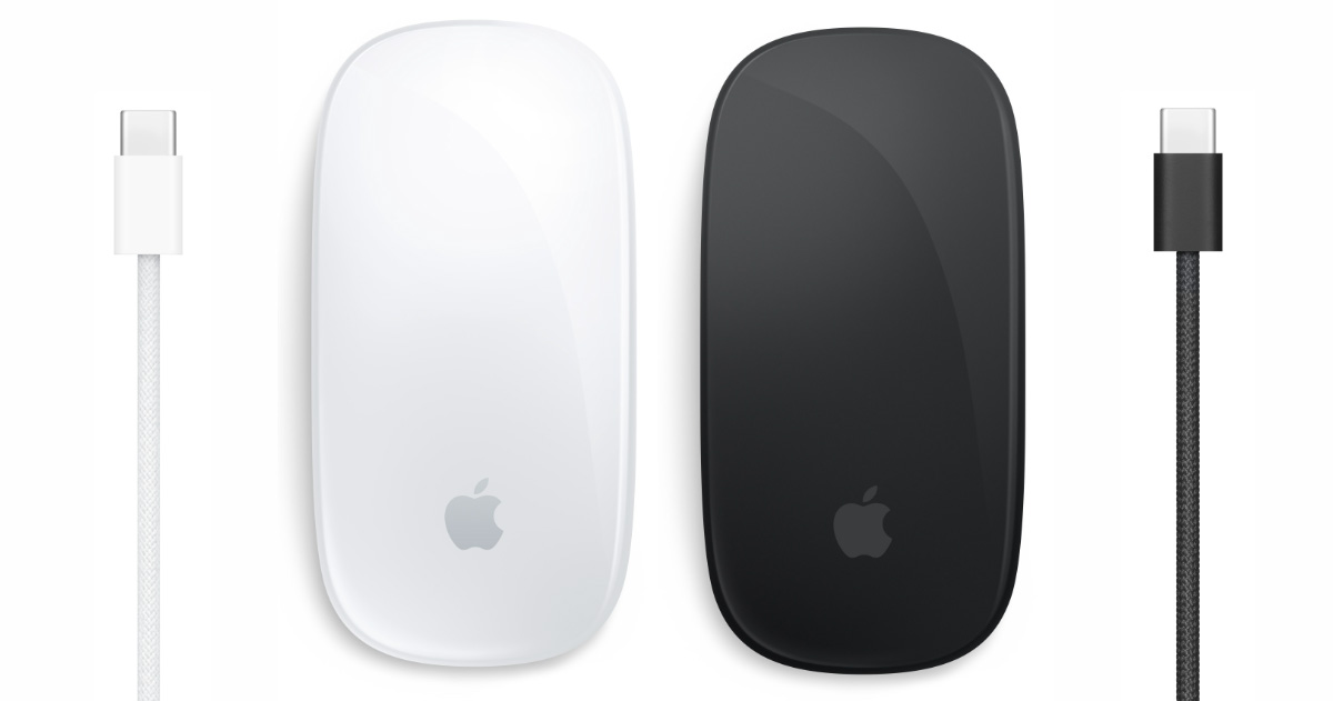 Apple Magic Mouse (USB-C) review | Macworld