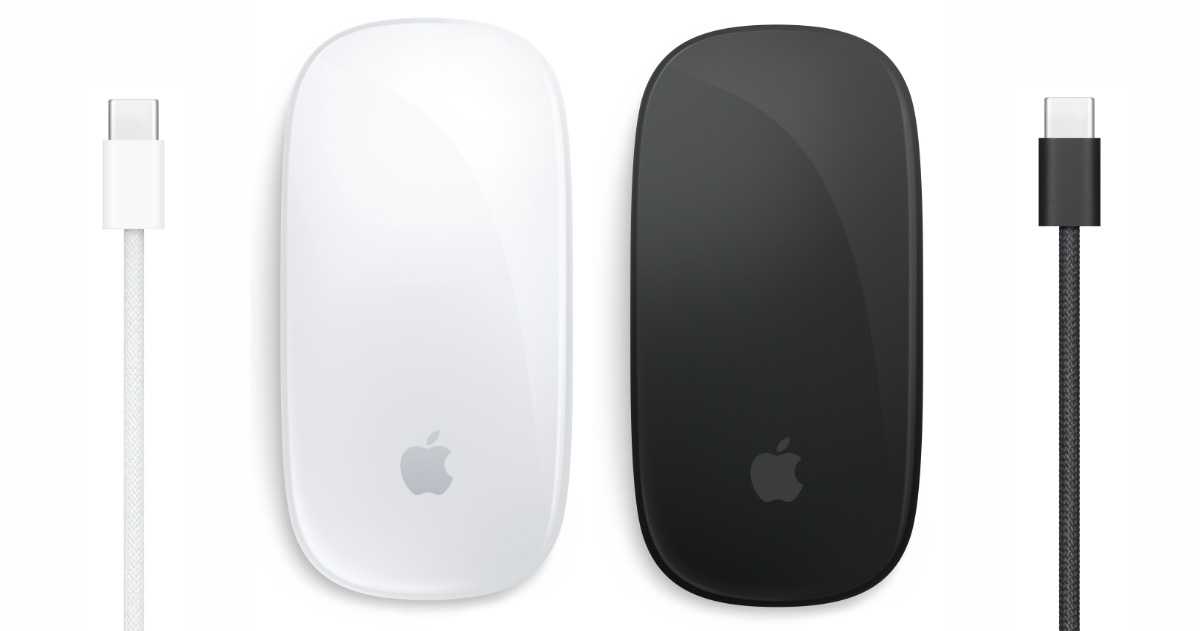 Apple Magic Mouse (USB-C) review | Macworld