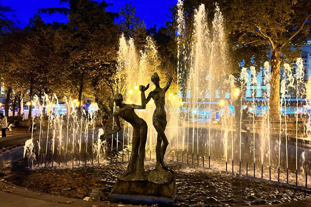 iPhone bad photo example