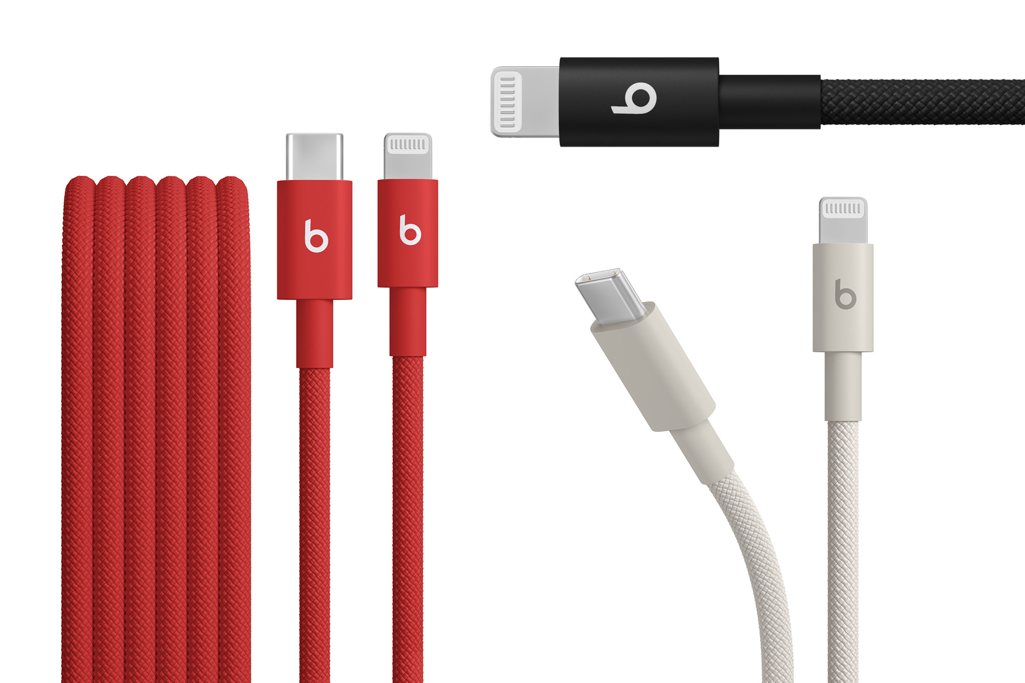 Beats USB-C to Lightning Woven Cable – Best Lightning cable 