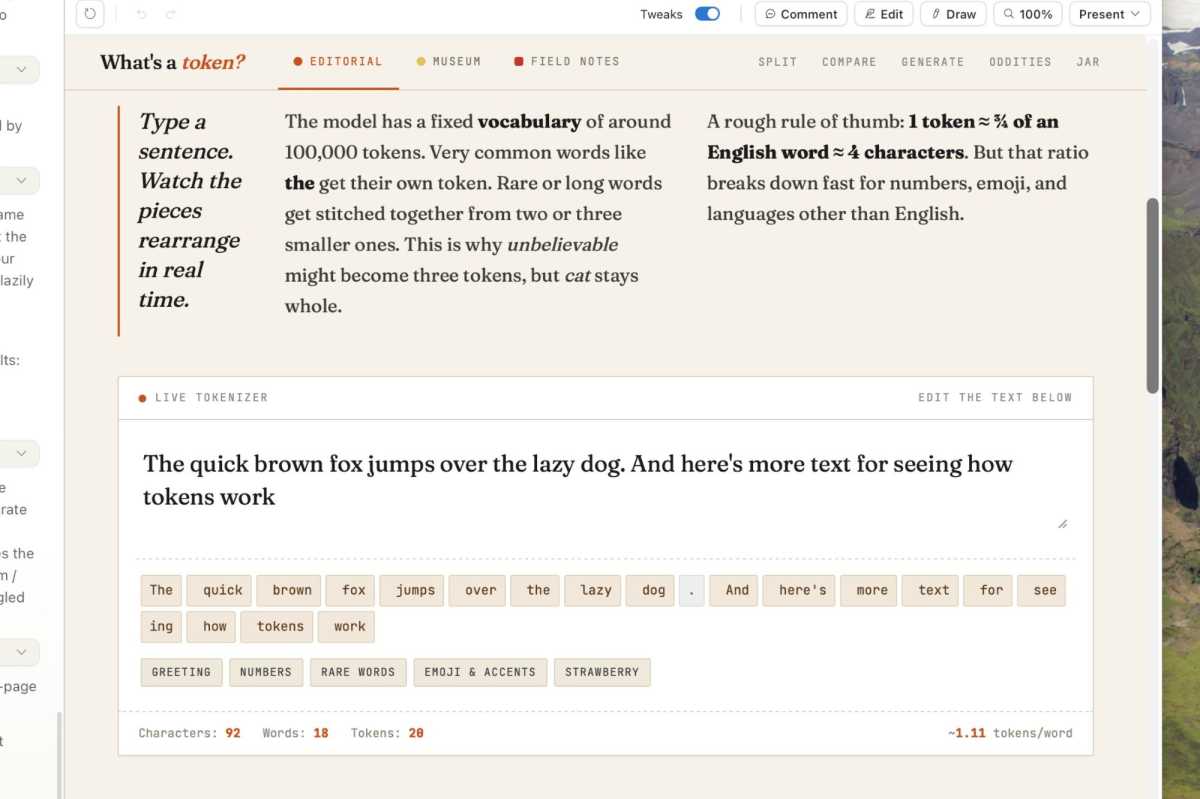 Claude Design interactive