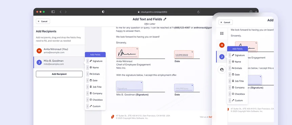 Docusign Alternatives for Teams 4