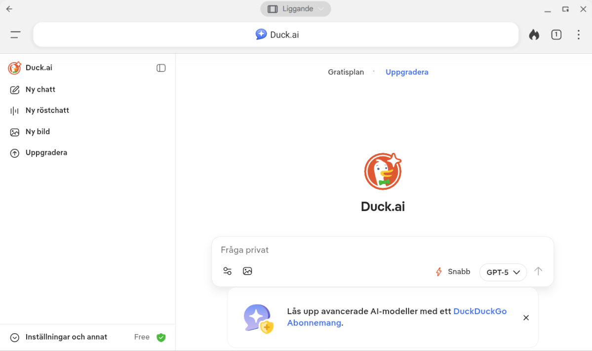 Duckduckgo Browser