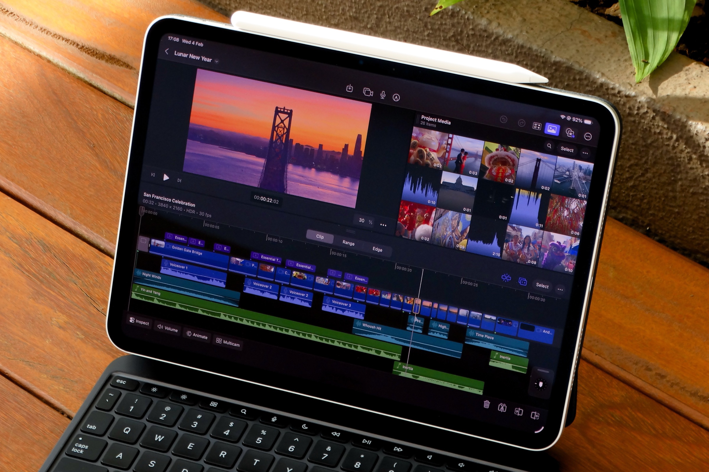 Final Cut Pro for iPad