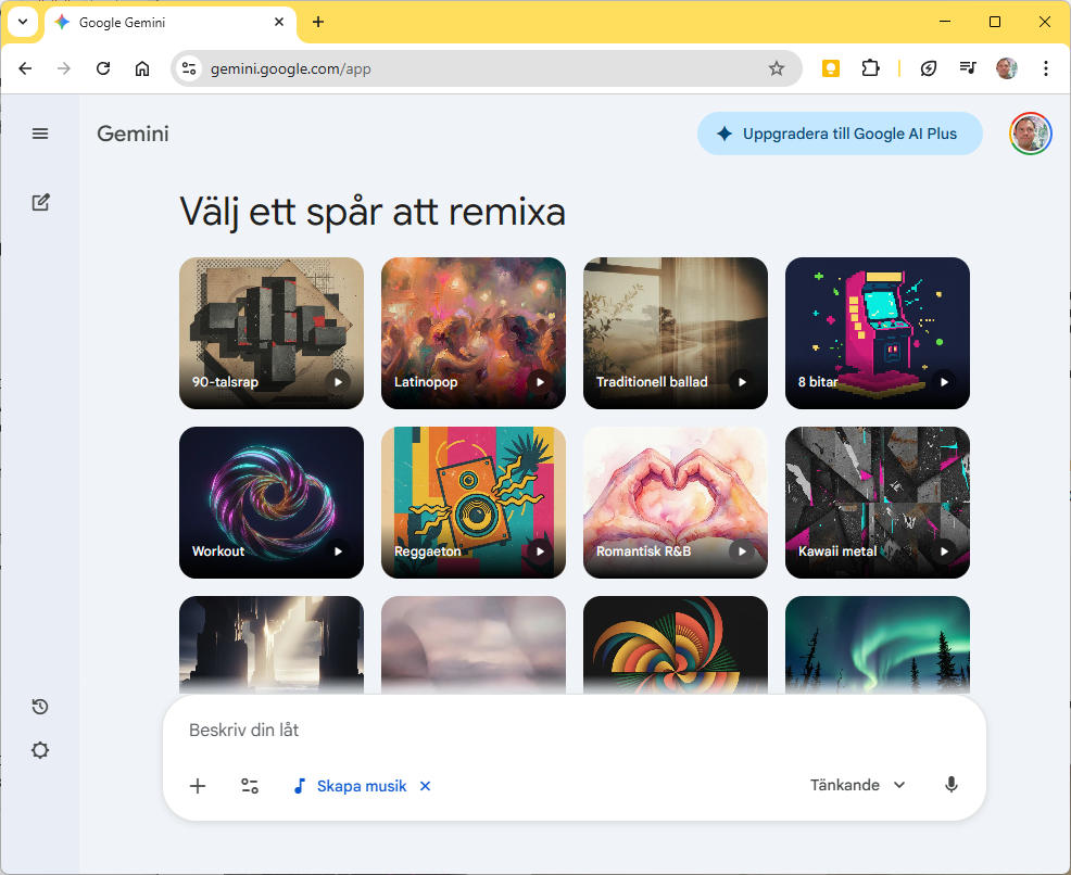 Lyria 3 S Skapar Du Musik Med Googles AI verktyg PCforAlla lyria-3-s-skapar-du-musik-med-googles-ai-verktyg-pcforalla