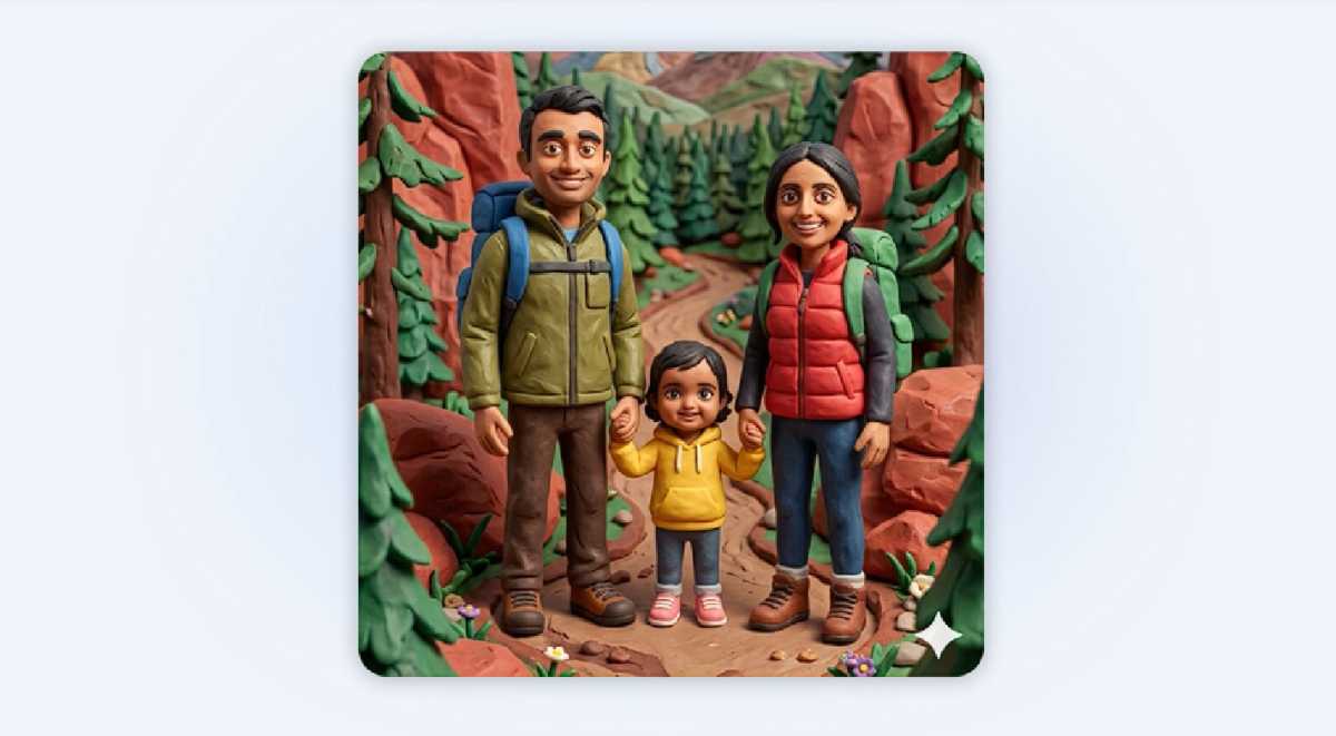 Google Gemini Personal Intelligence exempel