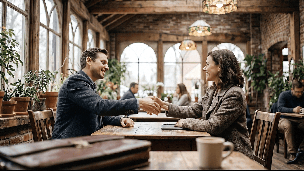 Google Meet in person transcription