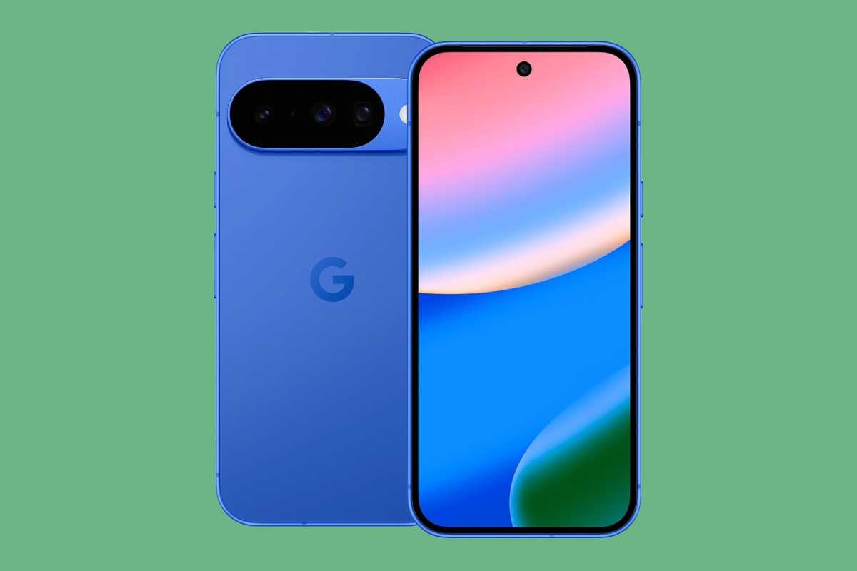 Google Pixel 10 Smartphone