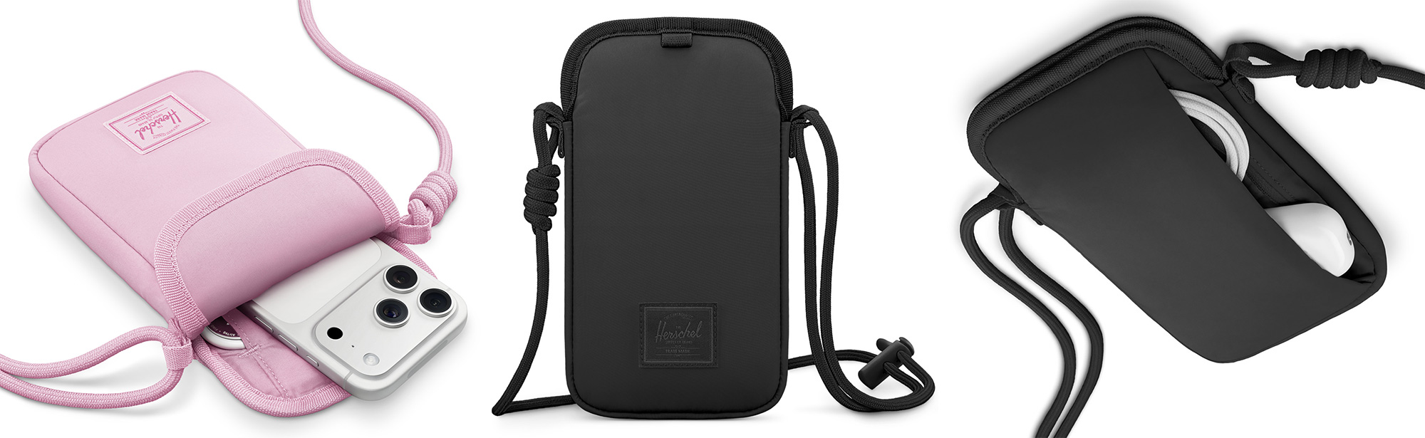 Herschel Cloud Sling for iPhone