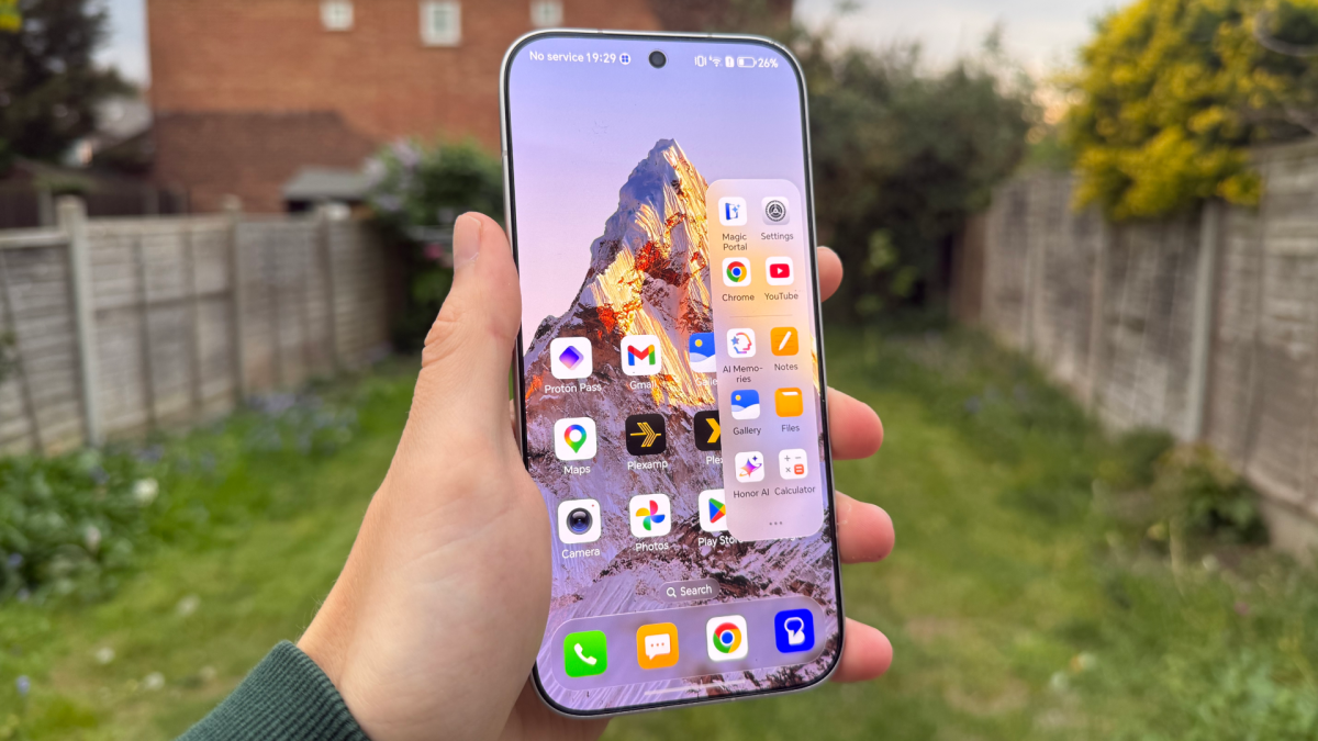 Honor 600 6