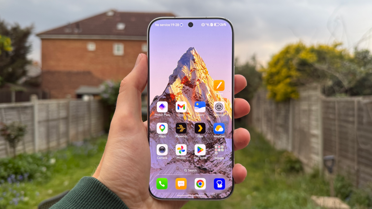 Honor 600 8