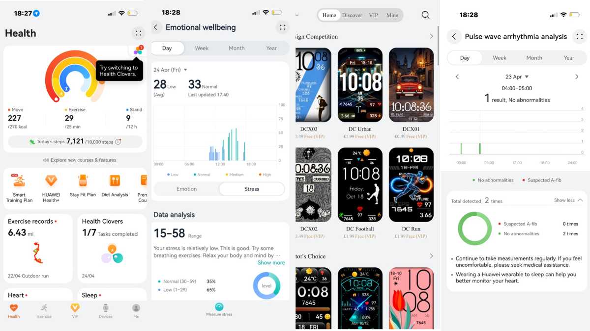 Huawei Band 11 Pro review