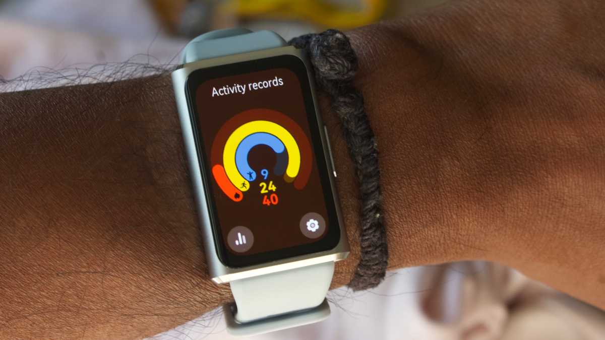 Huawei Band 11 review updated pics 1669