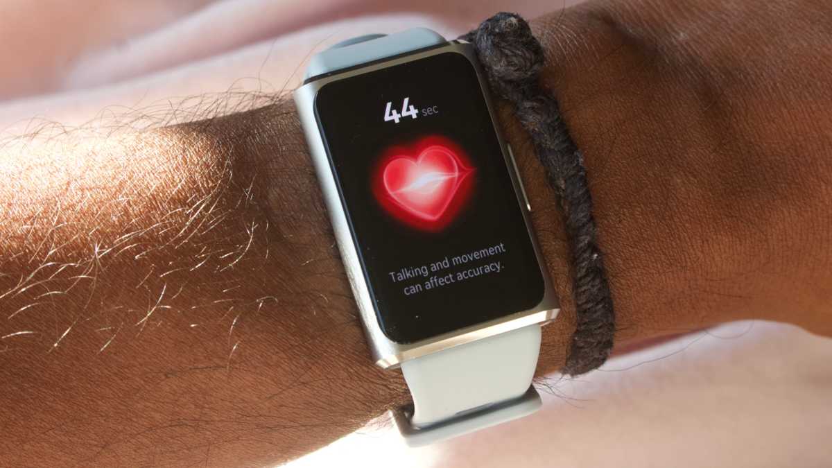 Huawei Band 11 review updated pics 56