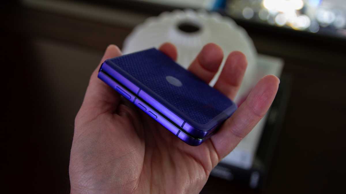 Motorola Razr 70 Ultra
