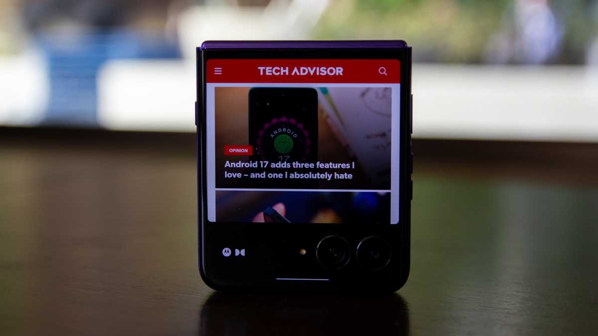 Motorola Razr 70 Ultra