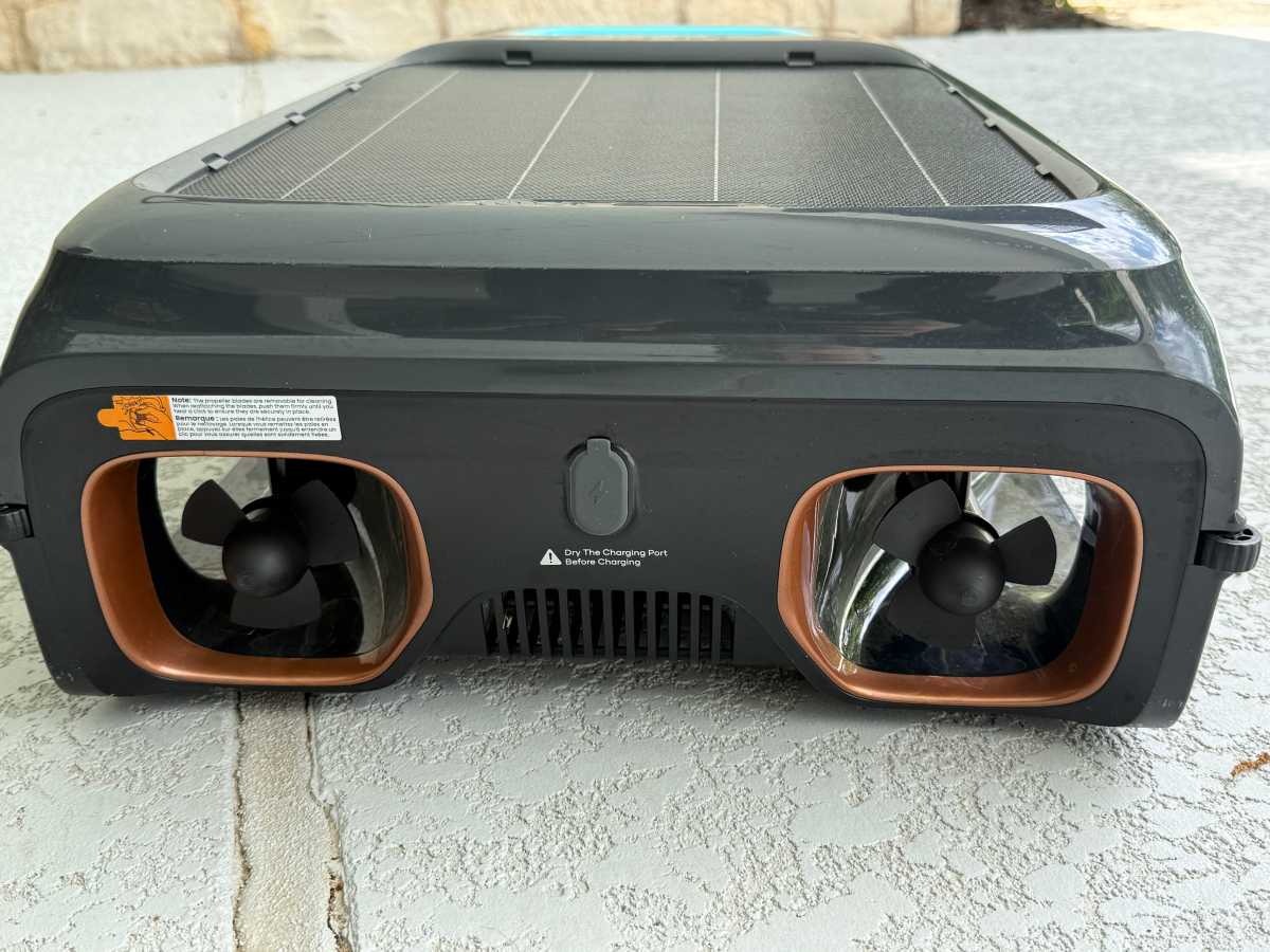 Aiper EcoSurfer S2 fans