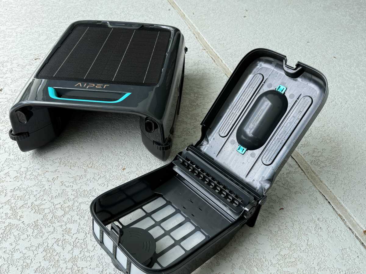 Aiper EcoSurfer S2 setup