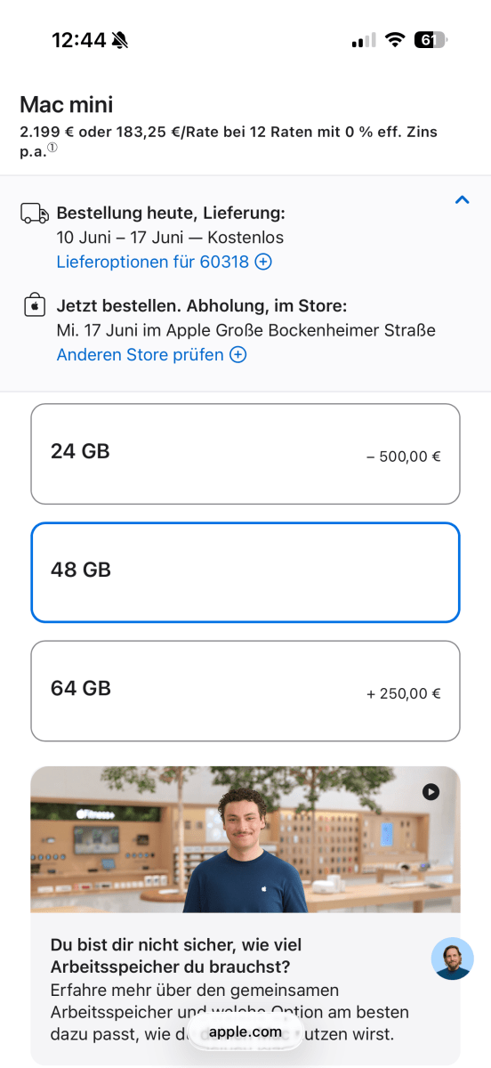 Mac Mini 2026: Technische Daten, Preis und Erscheinungsdatum des M5 und M5 Pro