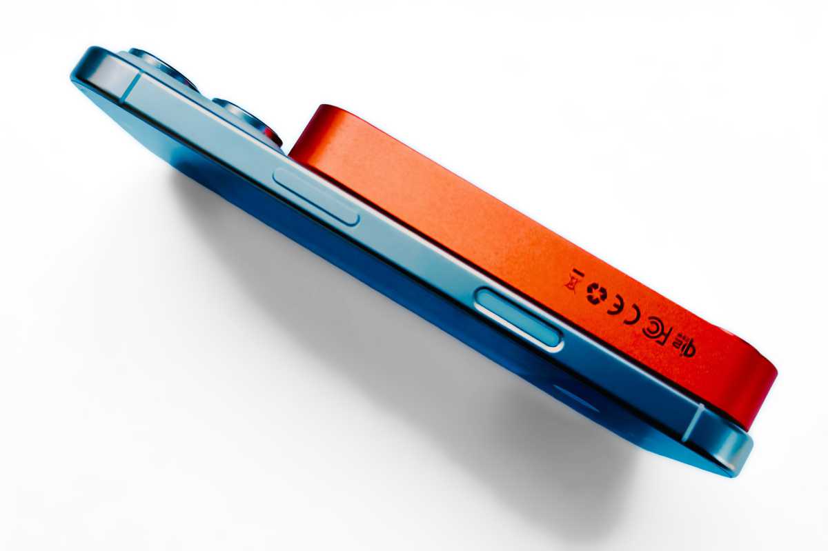 KUXIU S4 Qi2 2 25W 10K Semi Solid Safe Wireless Power Bank side