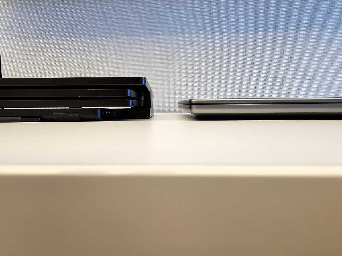 KYY Triple Display Laptop Extender height