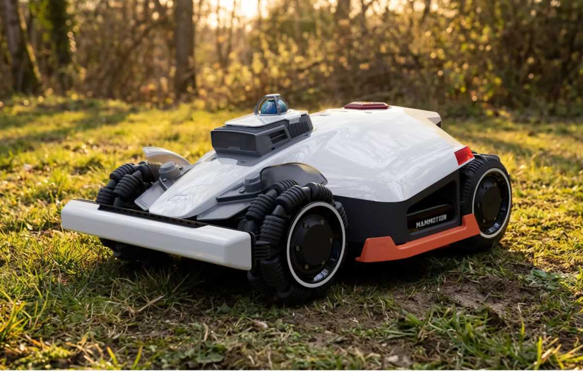 Mammotion LUBA 3 AWD