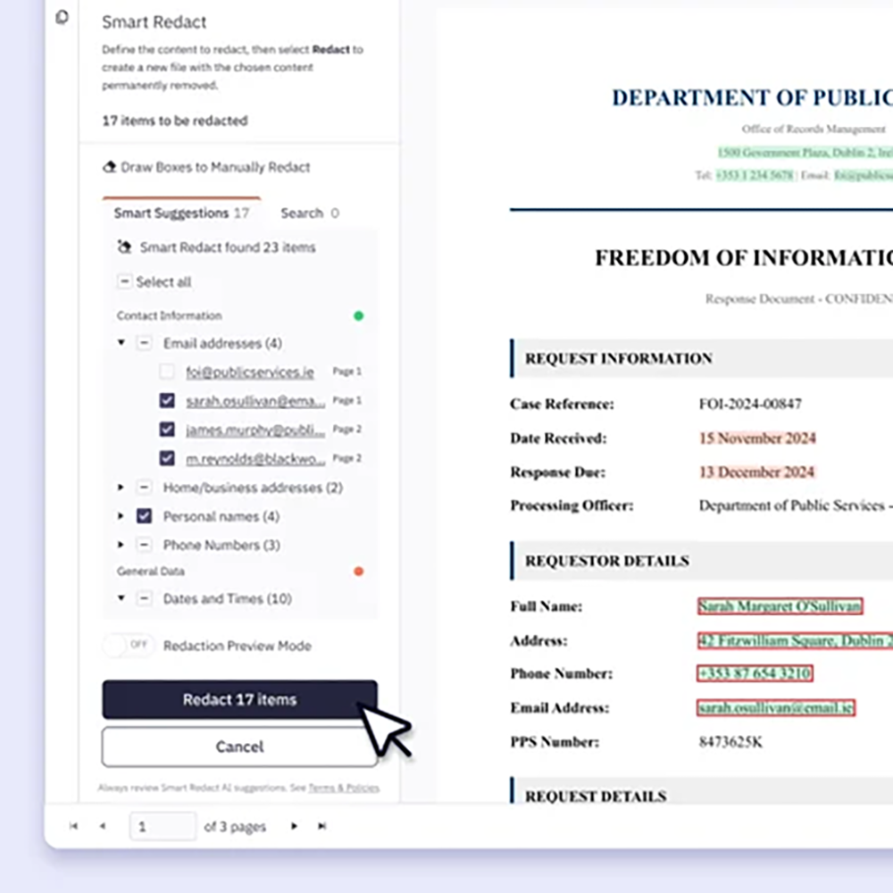 Nitro Smart Redact 2