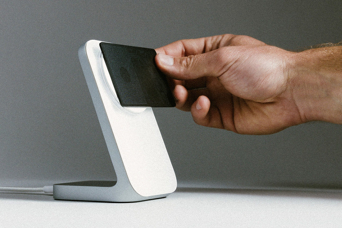 Nomad Stand One and tracking map