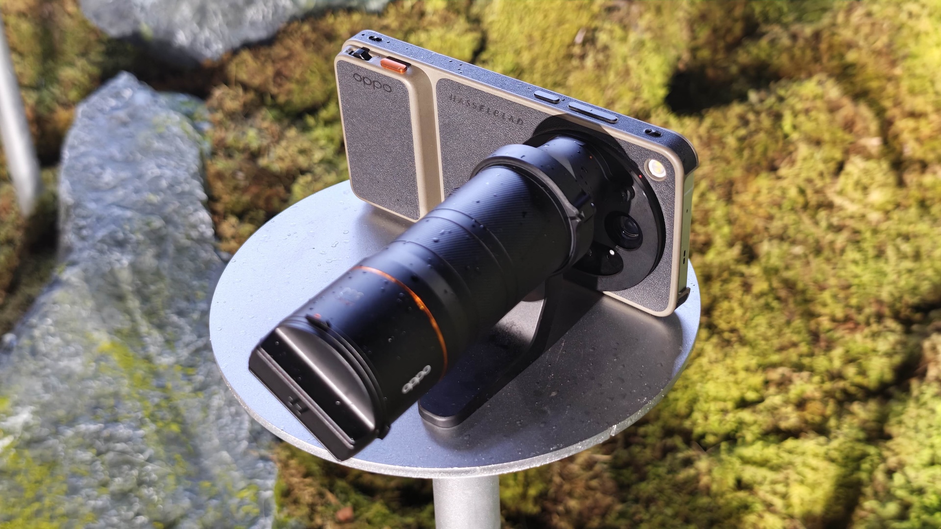 Oppo Find X9 Ultra Earth Explorer Kit