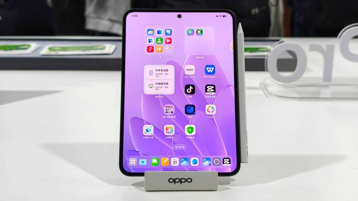 Oppo Pad mini 12