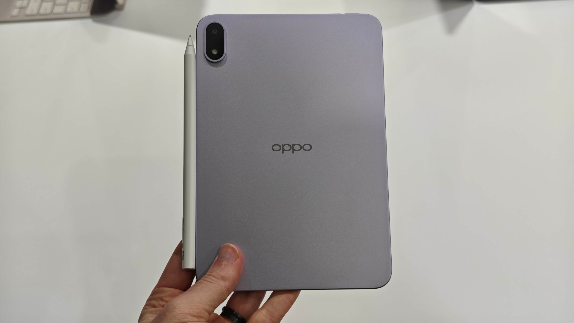 Oppo Pad mini: Hands-on Impressions – Tech Advisor