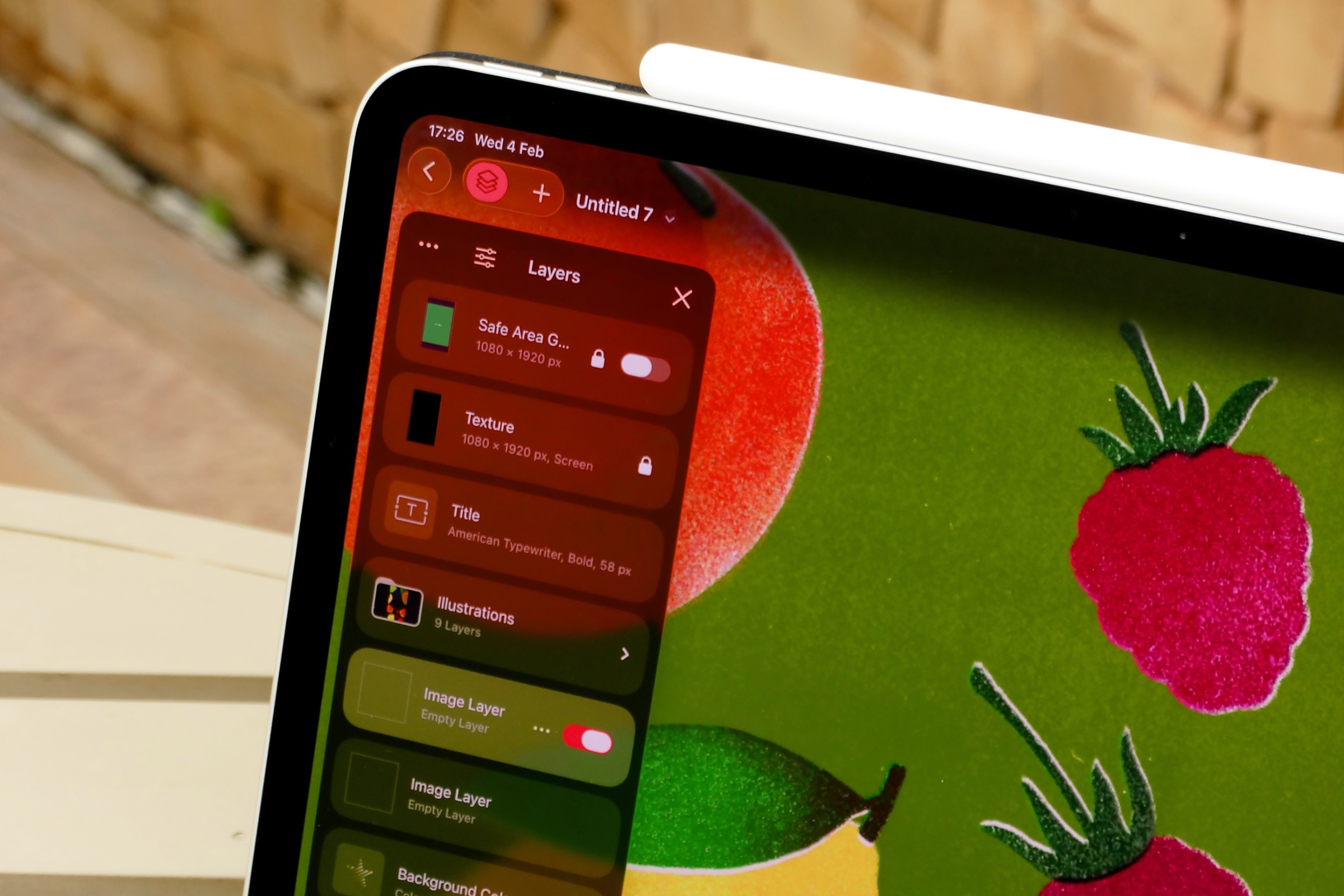 Pixelmator Pro for iPad