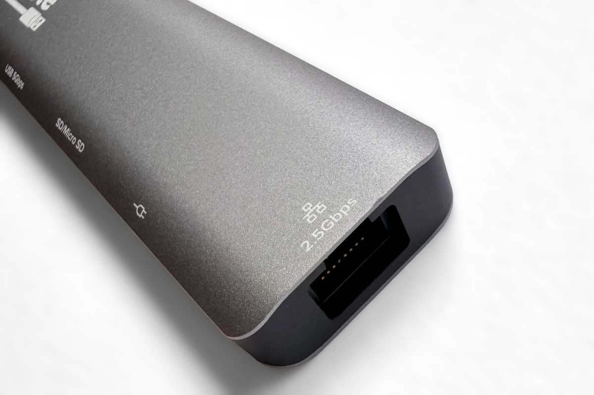 Plugable 10 in 1 USB C Hub USBC 10IN1E Ethernet