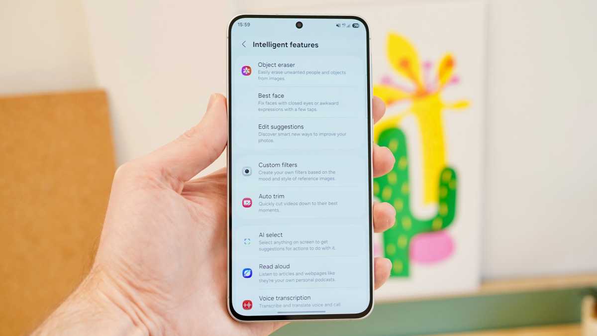 Samsung Galaxy A57 9