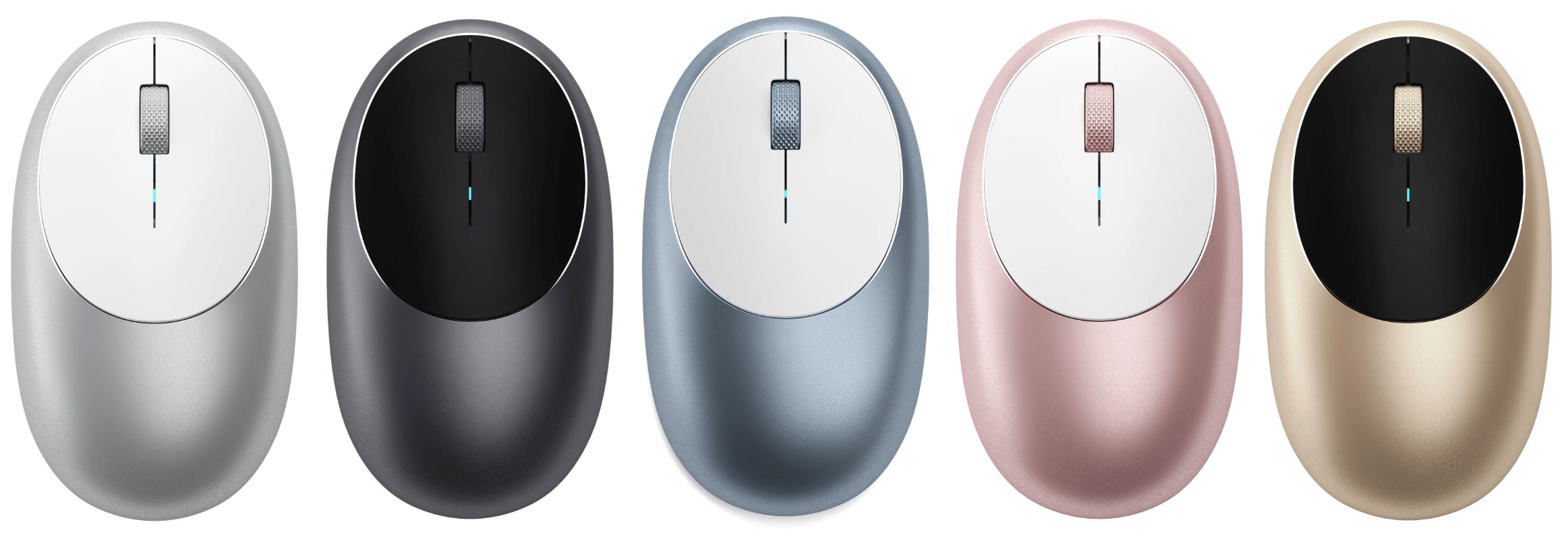 Satechi Wireless Mice - Best Budget Wireless Mouse Range