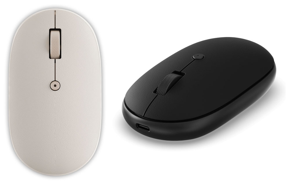 Satechi OntheGo Bluetooth Mouse