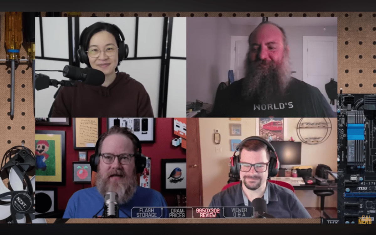 The Full Nerd Episode 395