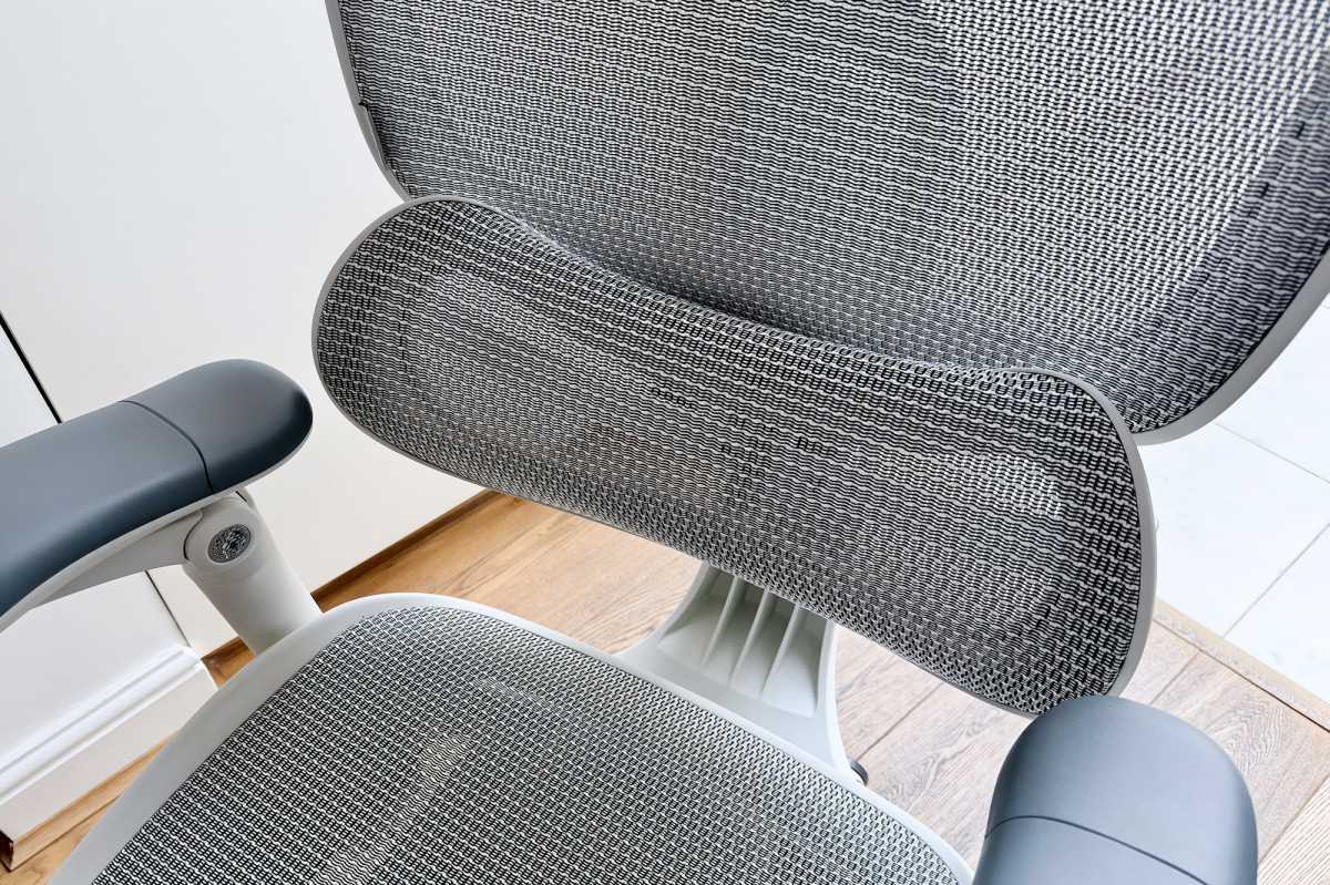 Sihoo Doro C300 Pro V2 Ergonomic Office Chair lumbar support