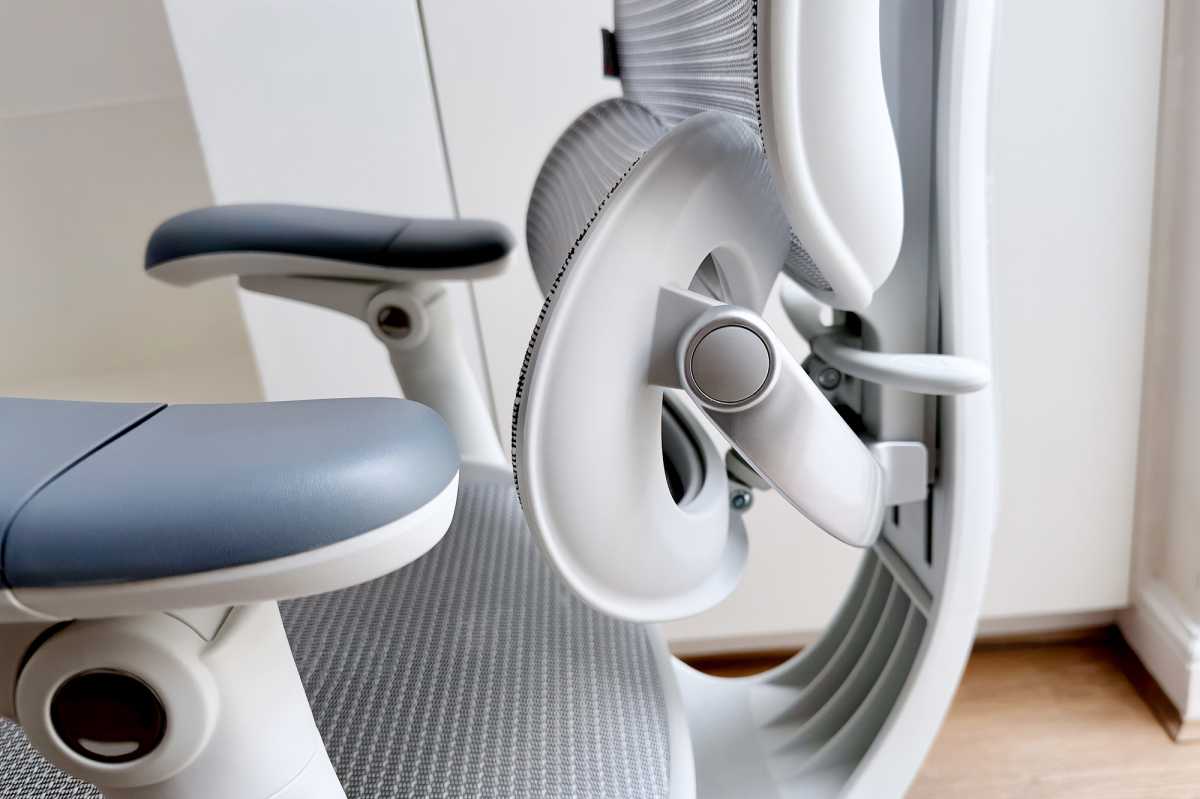 Sihoo Doro C300 Pro V2 Ergonomic Office Chair lumber