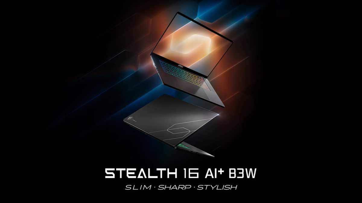 Stealth 16 AI B3W