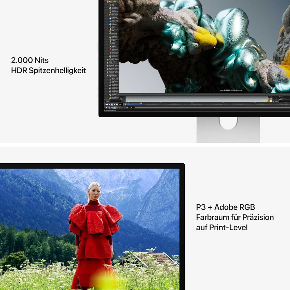 Kurz nach dem Start: Apple Studio Display XDR fällt erstmals unter 3.300 Euro bei Amazon