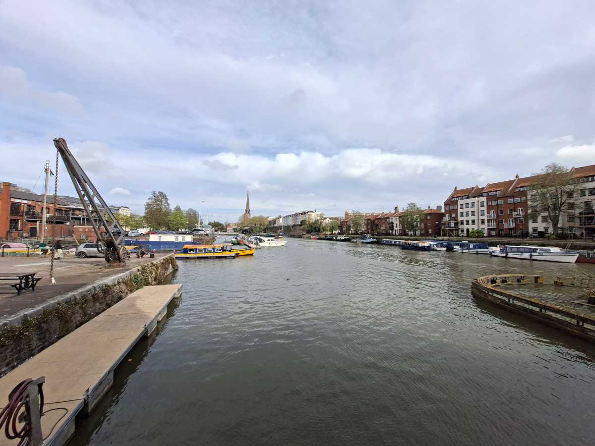 TA Harbour ultrawide