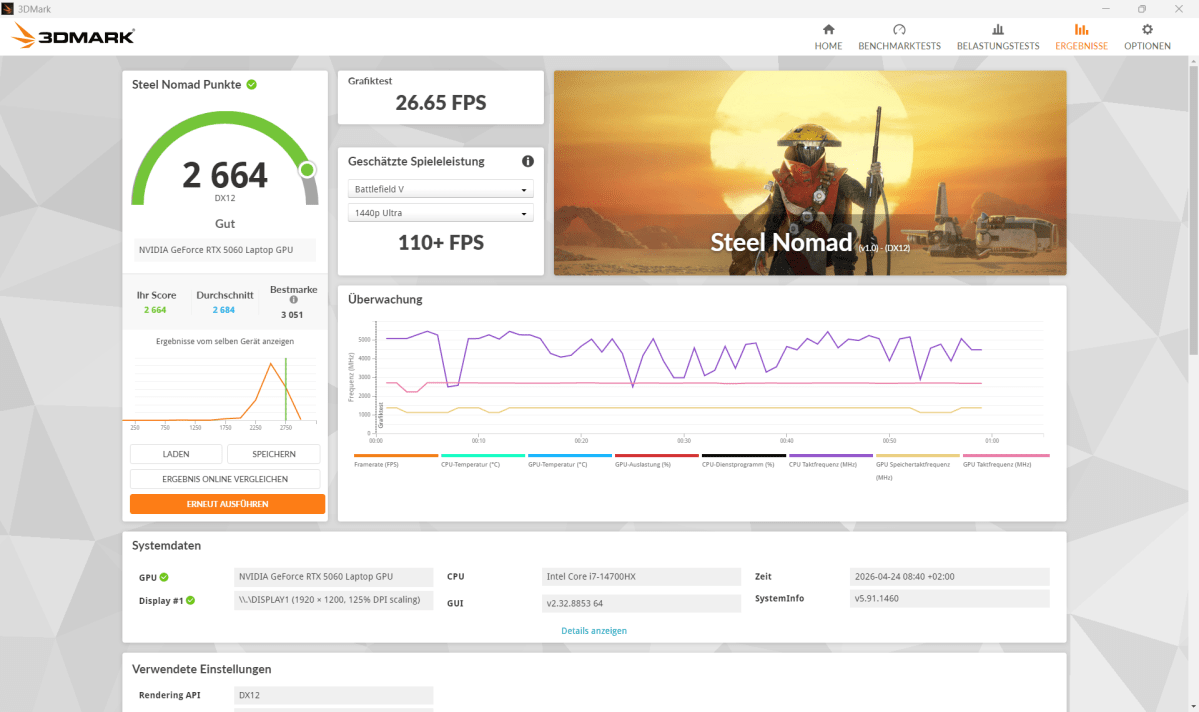 Test Tulpar T6 V3 5 1 steel nomad
