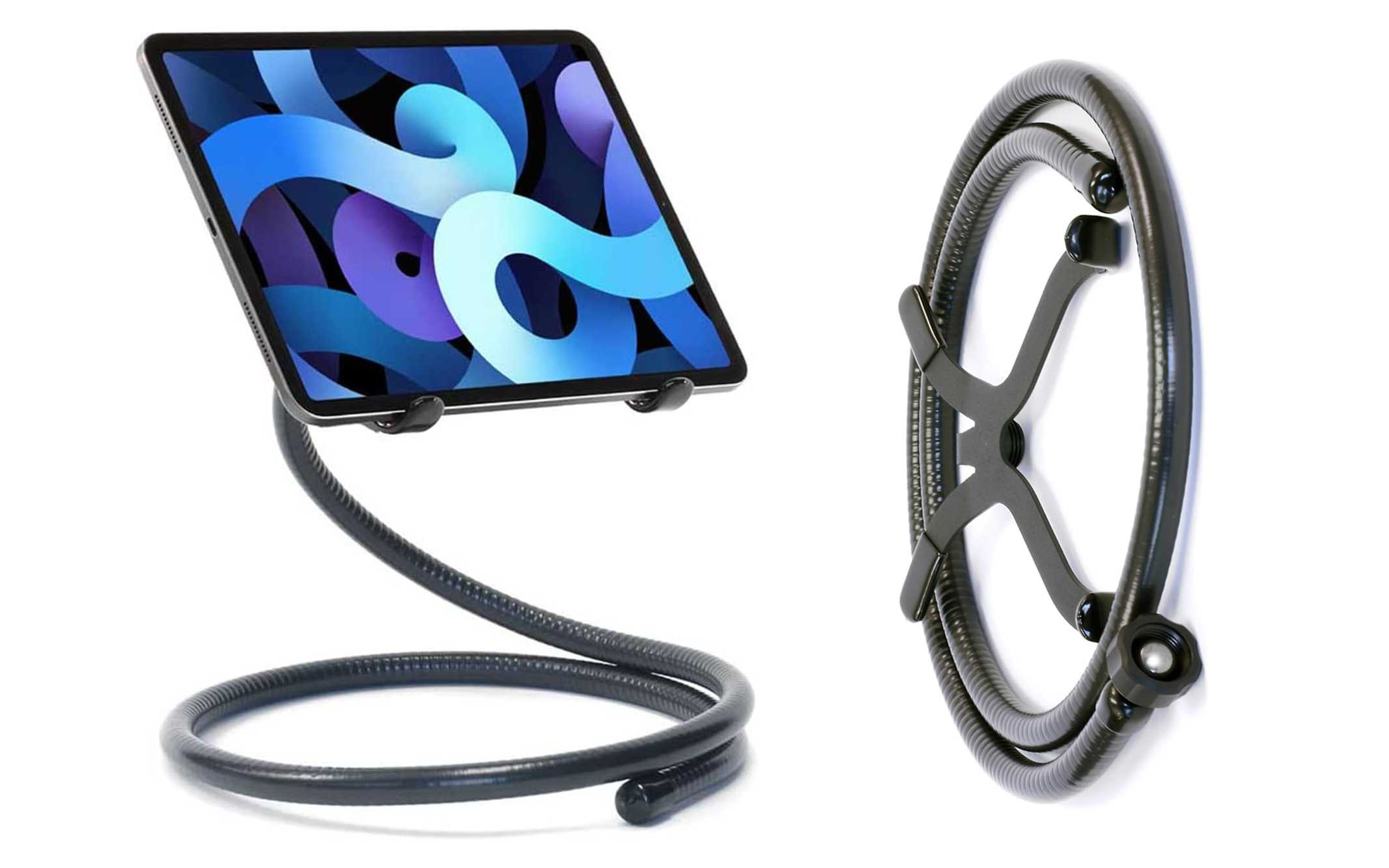 Thought Out Stabile Coil Pro - Best flexible iPad stand