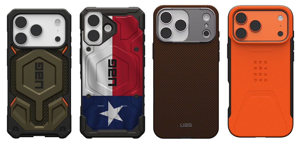 UAG iPhone 17 Cases – Best Protective iPhone 17 Case