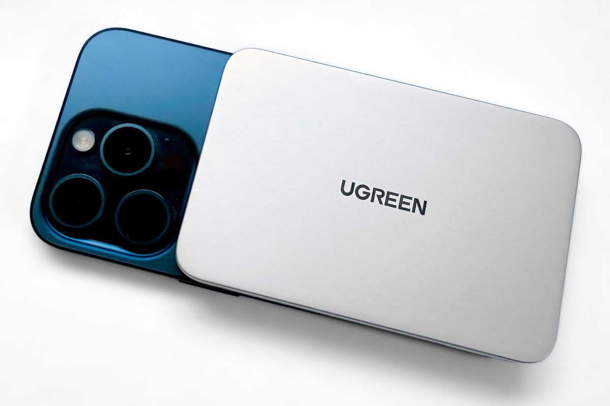 Ugreen MagFlow Air Magnetic 5K Power Bank