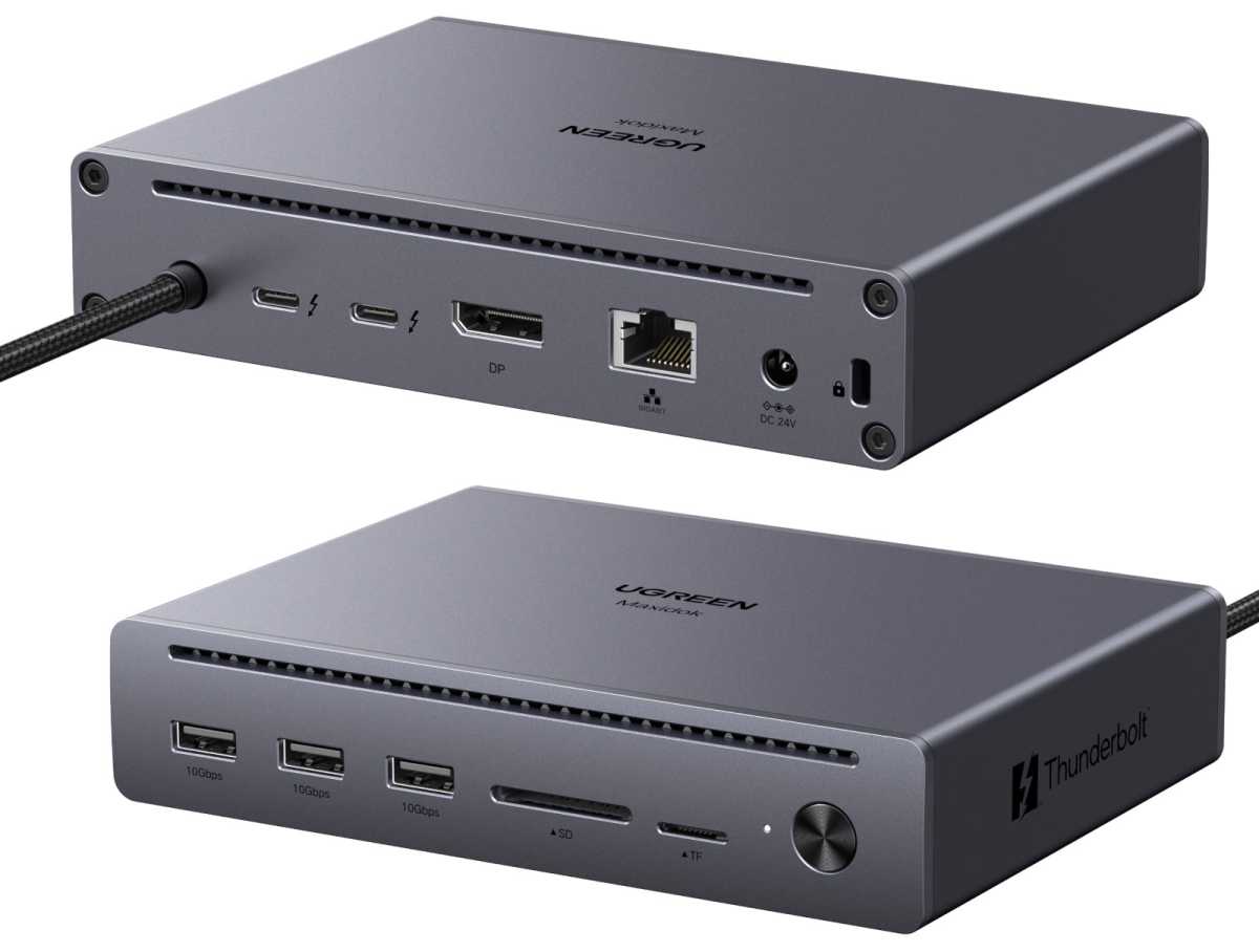 Ugreen Maxidok 10 ports